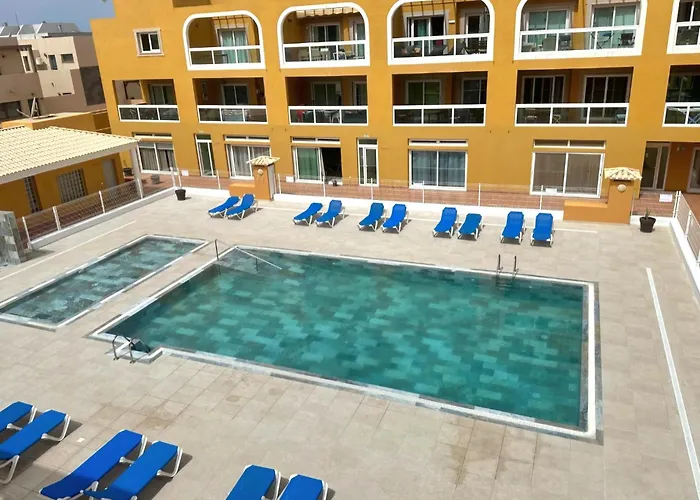 Apartment Playa *