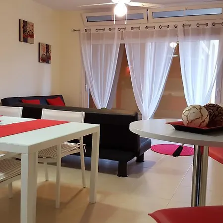 Apartment Playa Cotillo